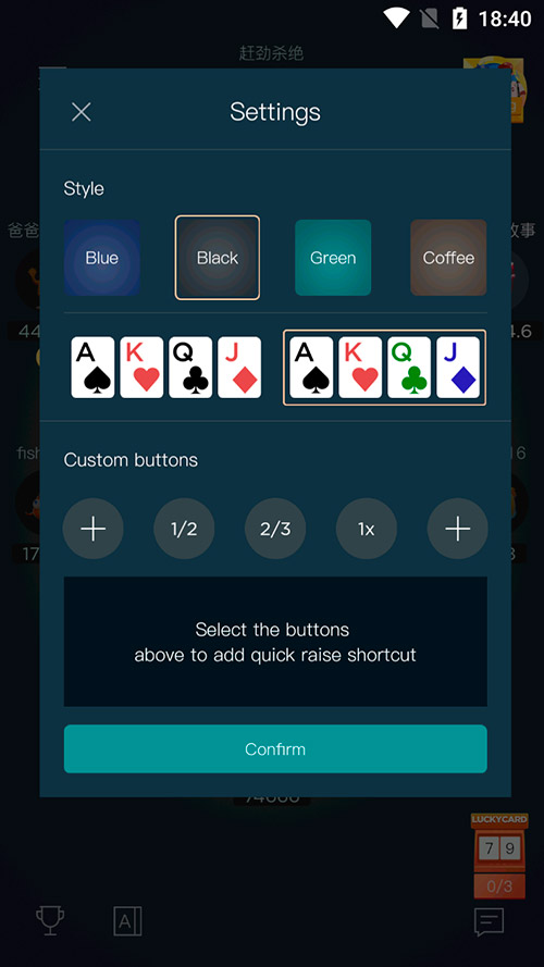 Poker Time Settings Tables Ru