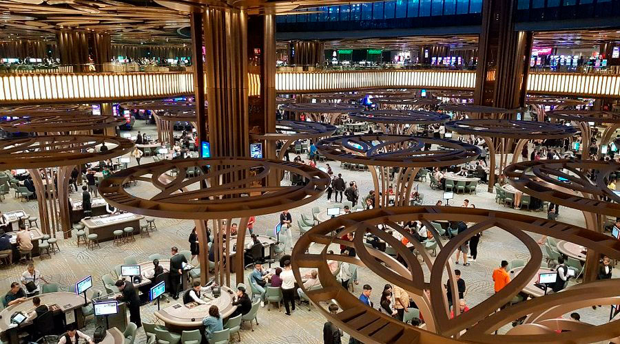 Malaysia Resorts World Genting Casino