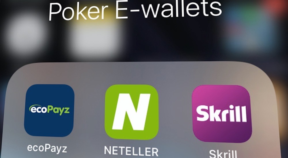 PokerEwallets
