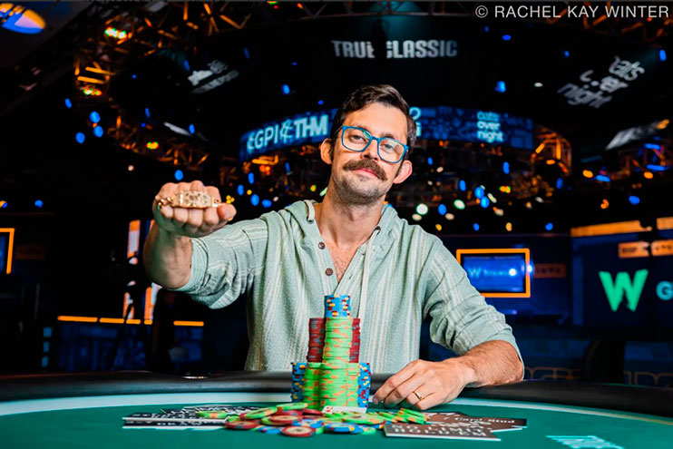 Mike Gorodinsky Win Event 82 Eight Game Mixed Championship Wsop 2025