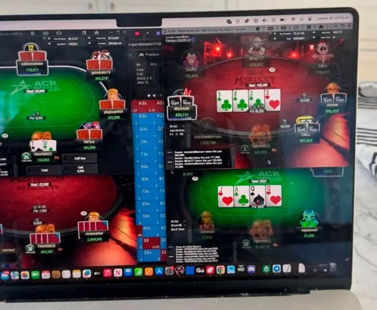 Jose Ignacio Barbero Gto Wizarad