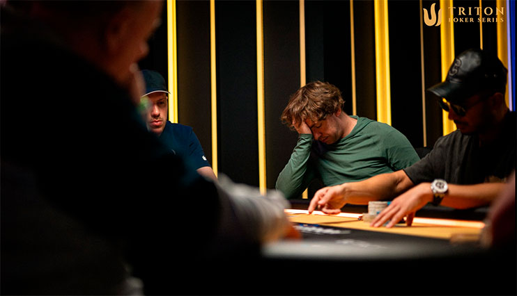 Джейсон Кун о радости за других игроков