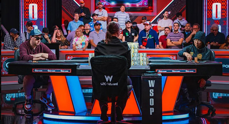 Хедз-ап Me Wsop 2024