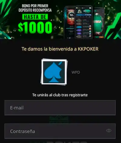 Como Unirse a Un Club En KKPoker
