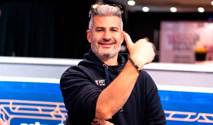 Nacho Barbero Wpt Global Ambassador