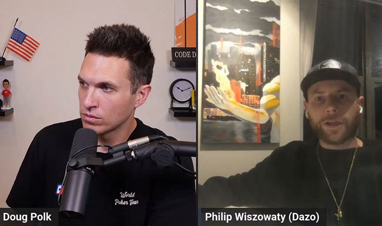 A Million Under the Table the Dark Side of Poker in Hollywood