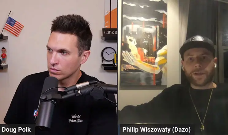 A Million Under the Table the Dark Side of Poker in Hollywood