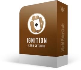 Ignition Card Catcher