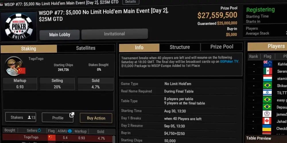 GGPoker-WSOP-Main-Event-record