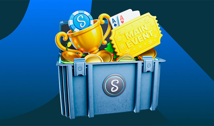 Stake Poker Christmas Series