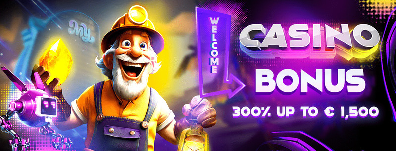 Welcome Bonuses Mystake Casino