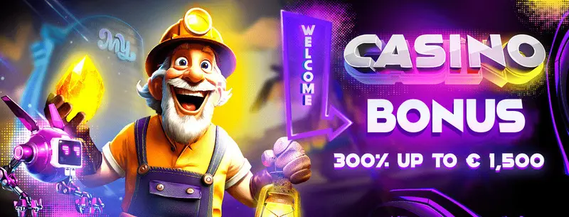 Welcome Bonuses Mystake Casino