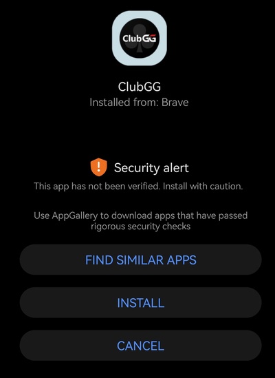 Clubgg Install Android Apk