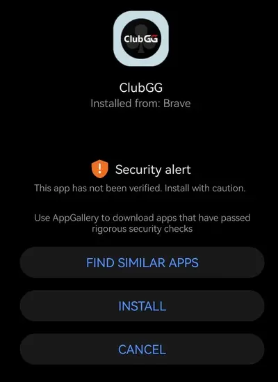 Clubgg Install Android Apk