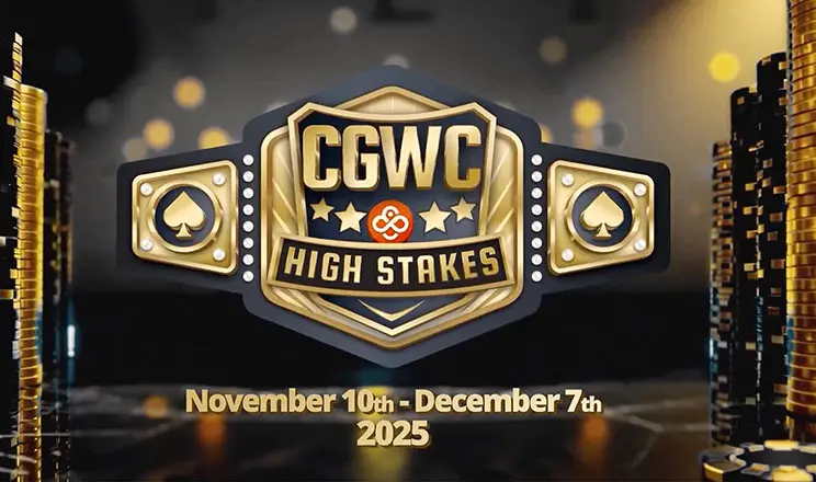 High Stakes Cash Game World Championship Coin Poker