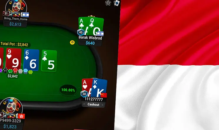 Online Poker Monaco