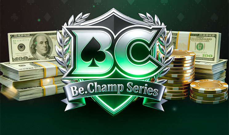 Bc Poker Be Champ Series
