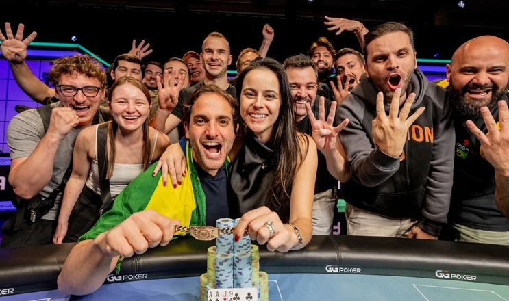Joao Simao Gane Event 55 High Roller Plo Wsop 2026