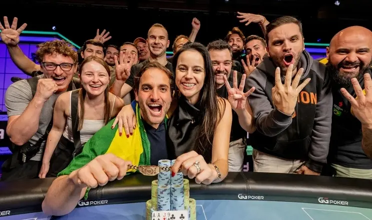 Joao Simao Gane Event 55 High Roller Plo Wsop 2026