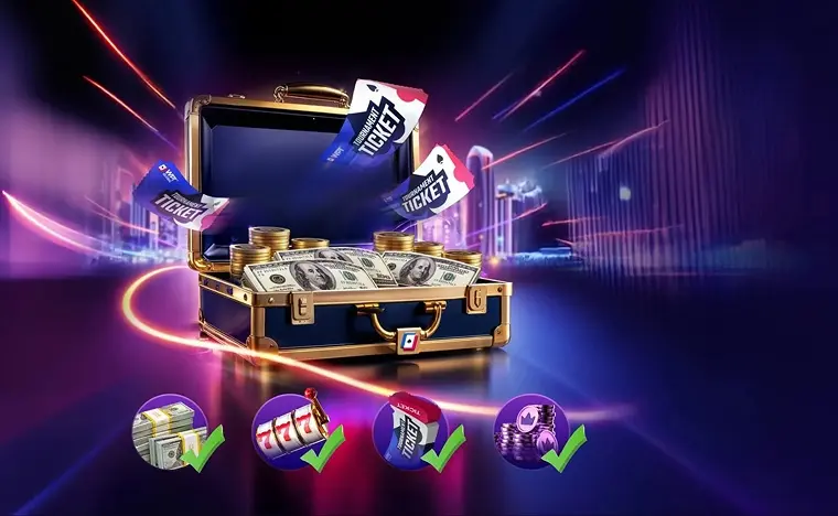Wpt Global New Welcome Bonus