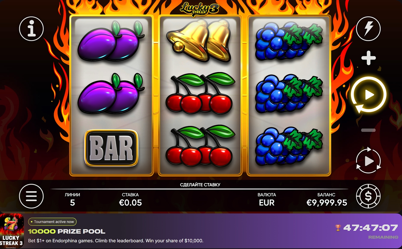 Cloudbet Slot Game