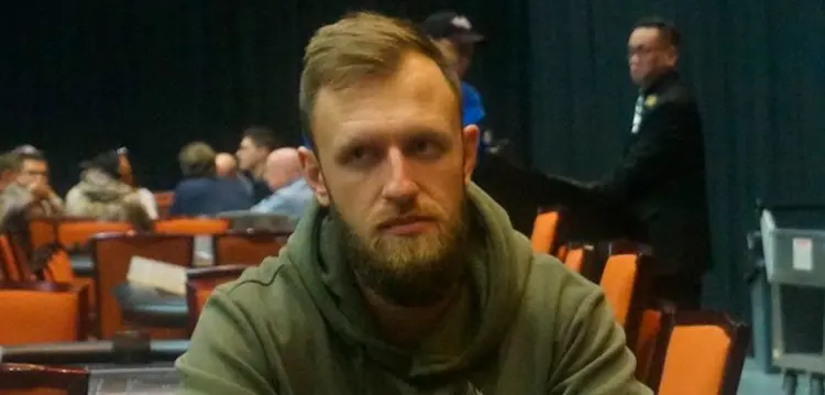 Гедиминас Уселис на WSOP Circuit 