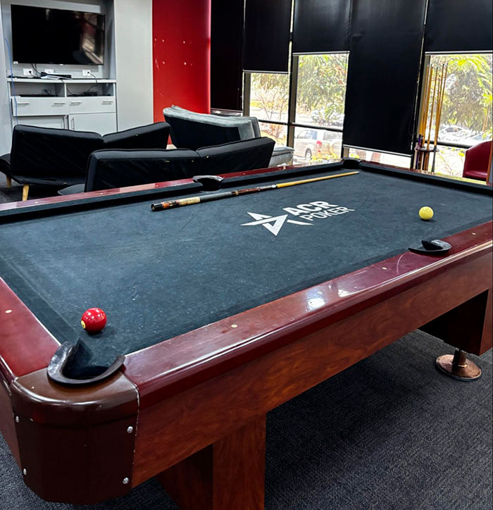 Mesa De Bilhar Acr Poker