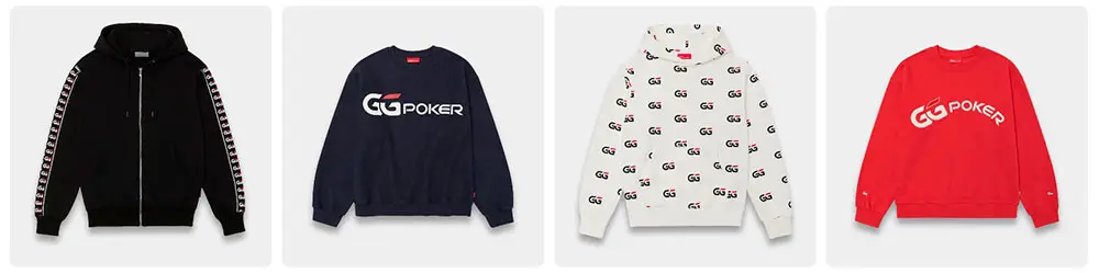 GGstore Sweats