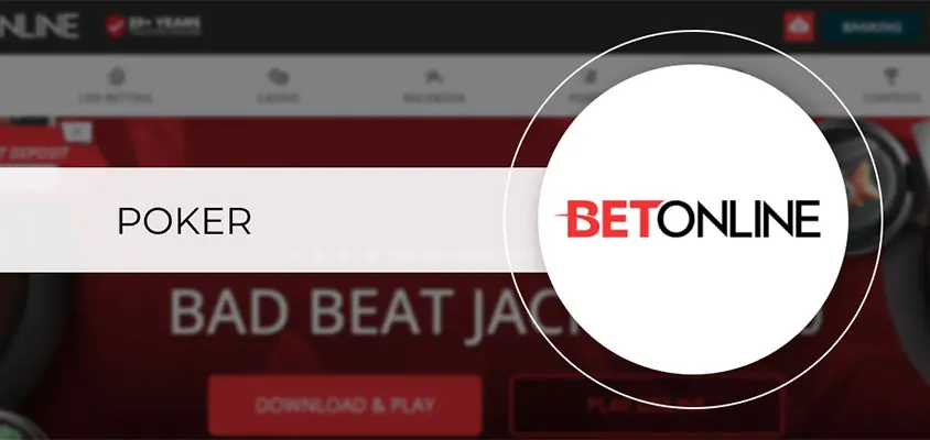 Rooms Similar to Bet Online Poker