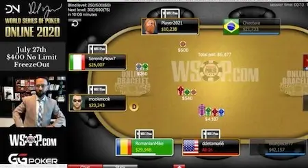 Negreanu Suit