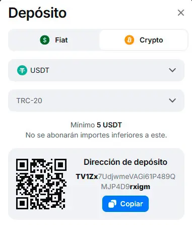 Como Depositar En La Cuenta De 1win