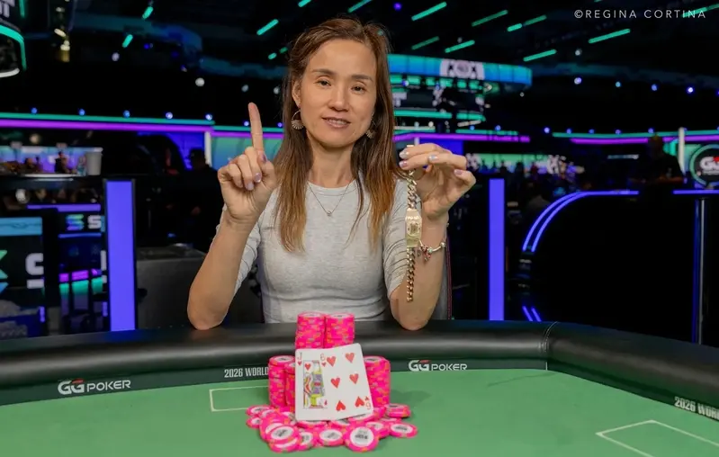 Yanting Jiang Wins Event 89 Mid Stakes Championship No Limit Holdem Wsop 2026