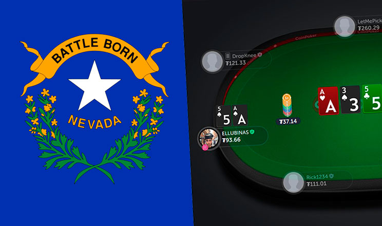 Online Poker in Nevada