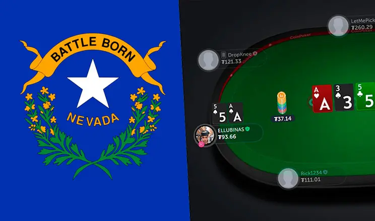 Online Poker in Nevada