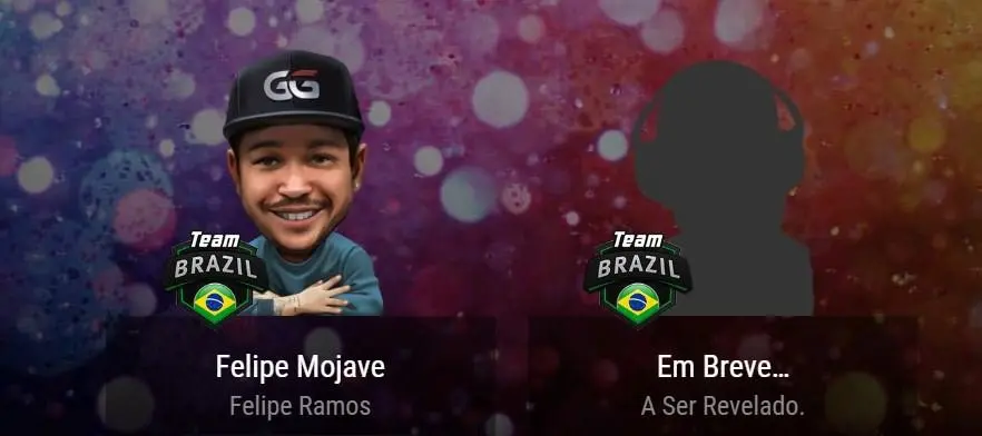 GGpoker Time do Brasil