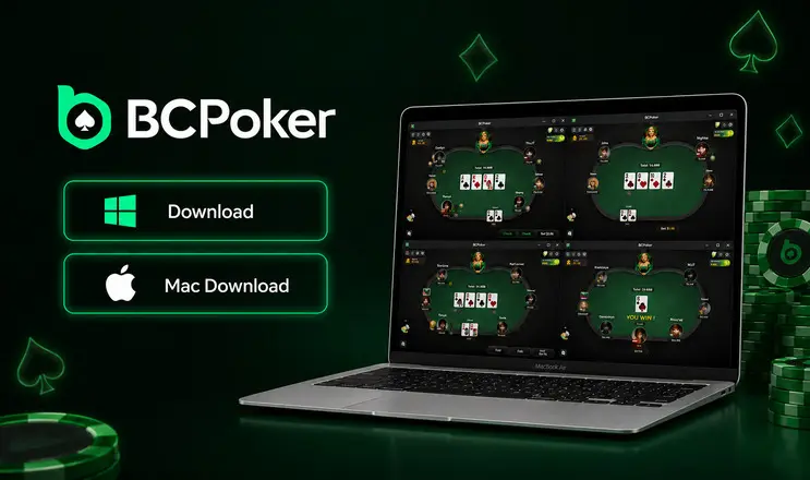 Bcpoker Launches Full Desktop Client
