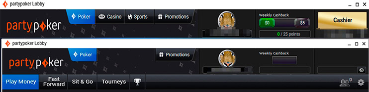 Party Caption настройка клиента