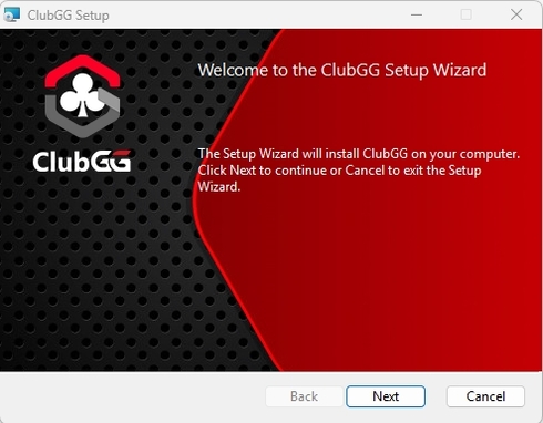 Clubgg Windows Install 1