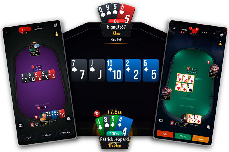 Coinpoker Novos Jogos