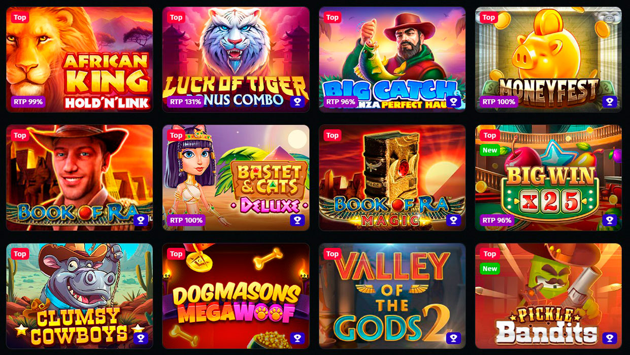 Jettbet Casino Slots