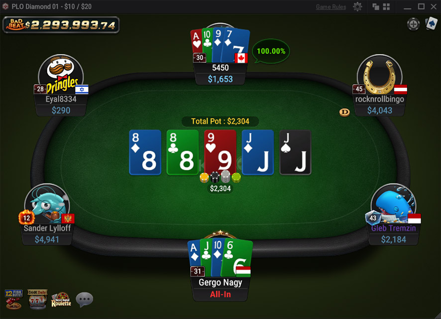 Poker Ok Omaha