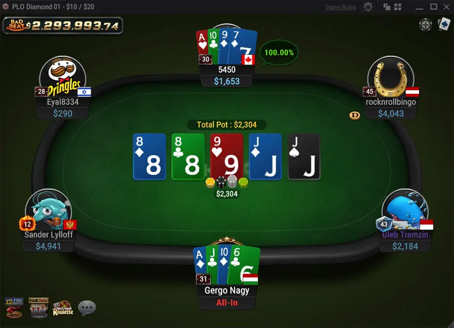 Poker Ok Omaha