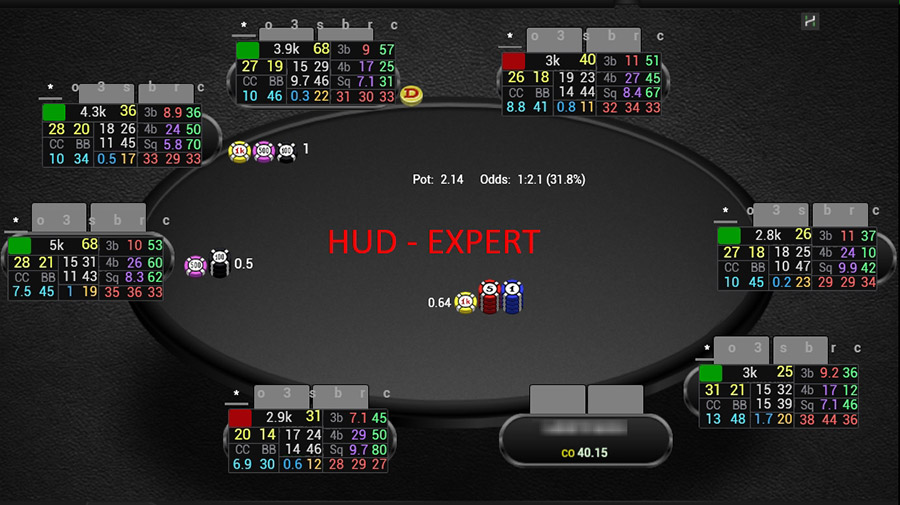 Cosmos Mtt Hud Expert вариант