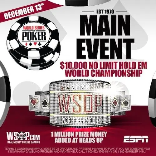 Cobertura de ESPN de la WSOP