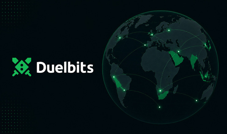 Duelbits Casino Countries Guide