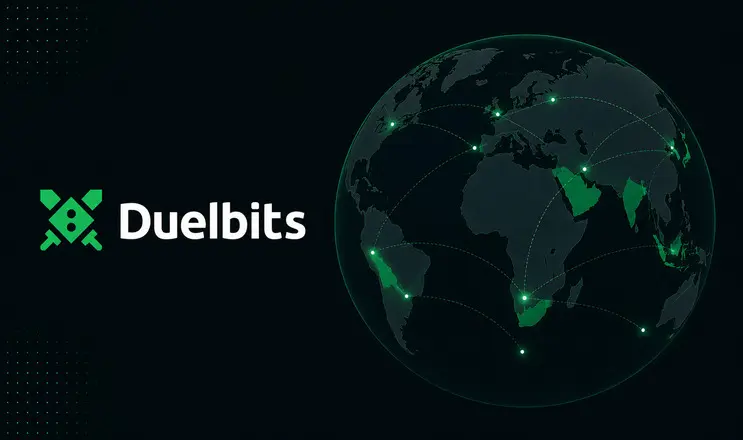 Duelbits Casino Countries Guide