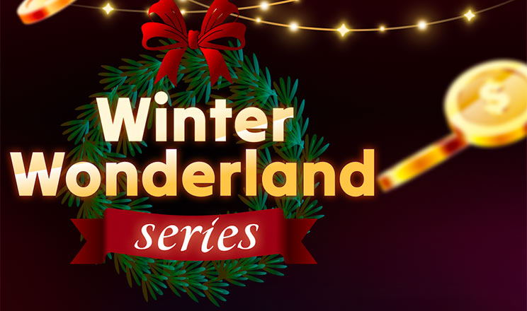 Winter Wonderland Series Jack Poker