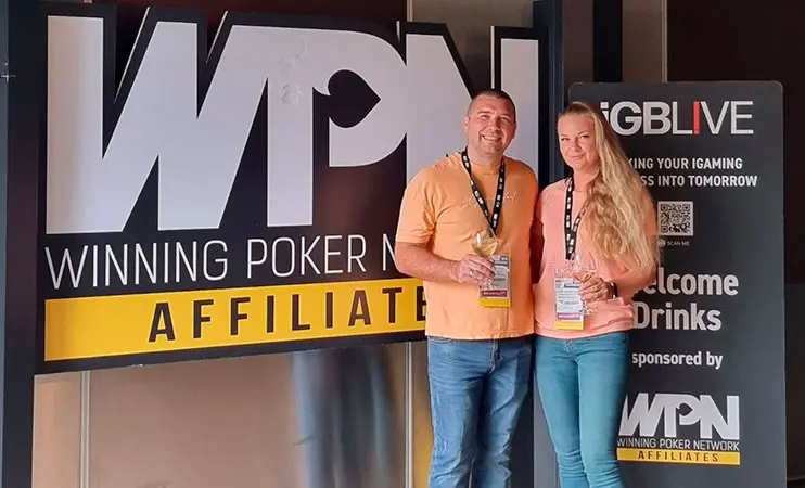 Igdlive Conference Worldpokerdeals Team