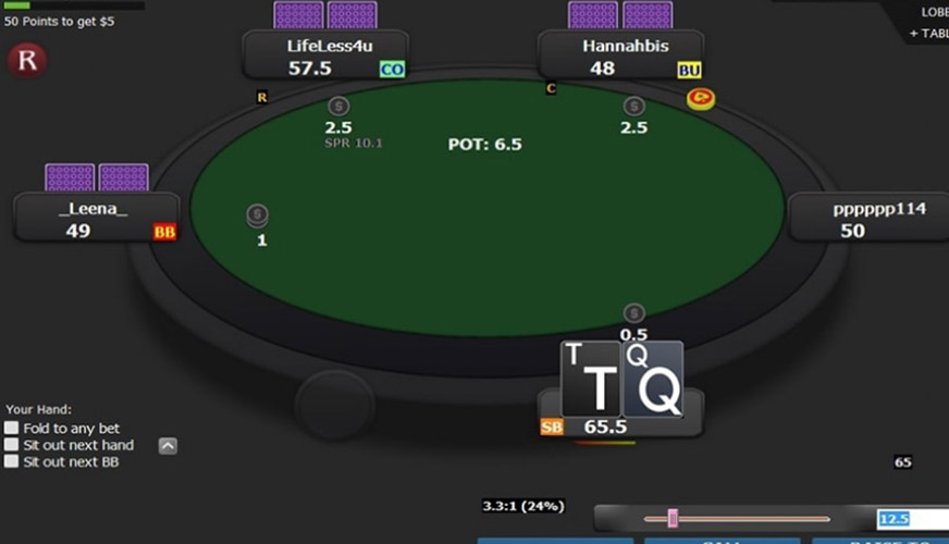 Redkings Poker Layout Es