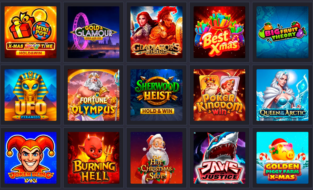 Anonymous Casino Slots